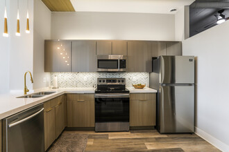 The Huffman at The Fire Blocks District in Dayton, OH - Building Photo - Interior Photo