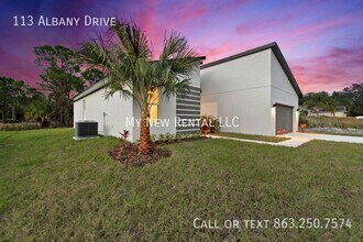 113 Albany Dr in Poinciana, FL - Building Photo - Building Photo