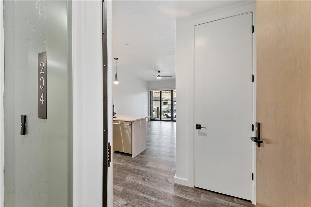 3850 E Haystack St, Unit 204 in Boise, ID - Foto de edificio