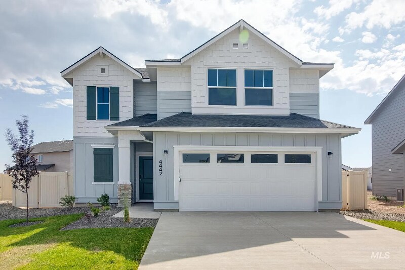 4442 N Brandy Crk Ave in Meridian, ID - Building Photo