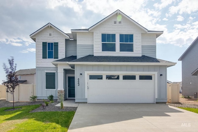 property at 4442 N Brandy Crk Ave