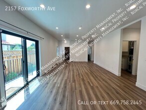 2157 Foxworthy Ave in San Jose, CA - Building Photo - Building Photo