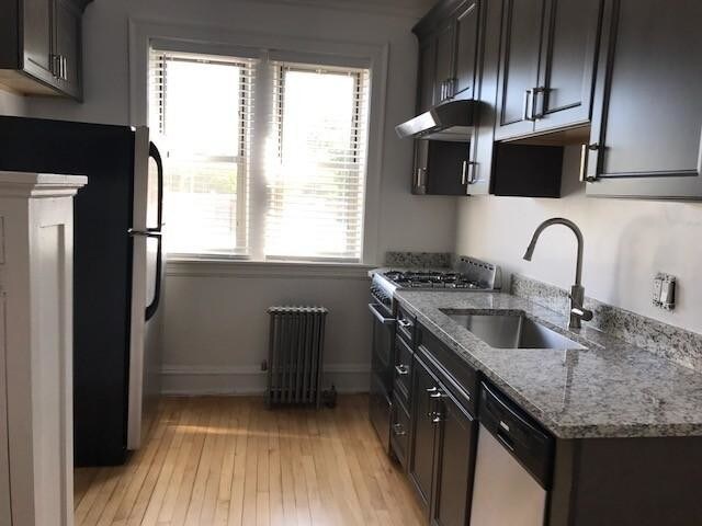 1727 W Thorndale Ave in Chicago, IL - Building Photo