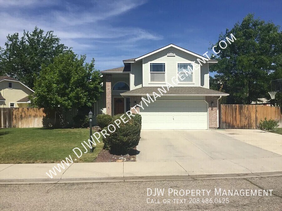 2168 N Fastwater Ave in Boise, ID - Building Photo