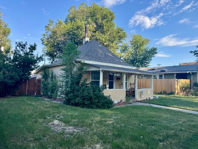 1022 N Arcadia St in Colorado Springs, CO - Building Photo - Building Photo
