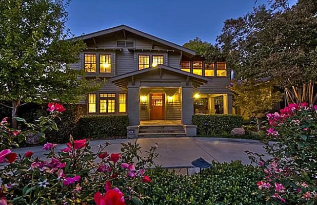property at 3836 Mockingbird Ln