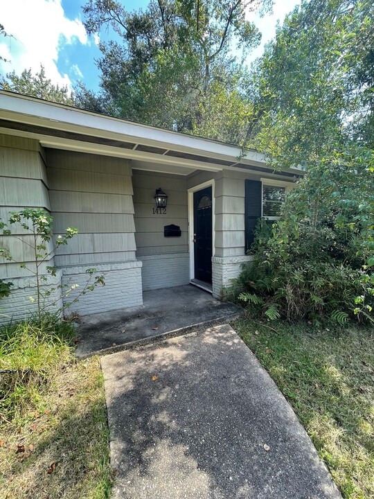 1412 Cloverdale Ave in Baton Rouge, LA - Building Photo