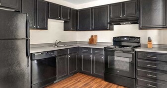 The Woods of Burnsville Apartments