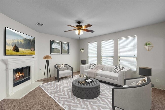 property at 124 Amberwood Ct