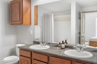 Lakeside Villas (Dallas) in Grand Prairie, TX - Foto de edificio - Building Photo