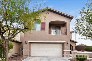 6867 Pipil St in Las Vegas, NV - Building Photo