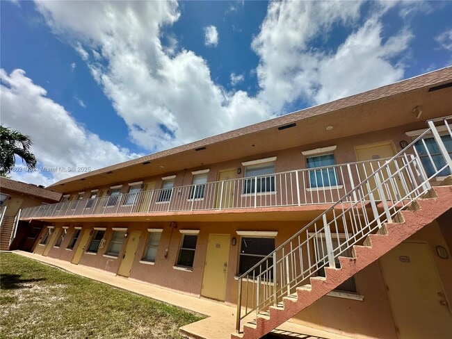 property at 101 NE 41st St