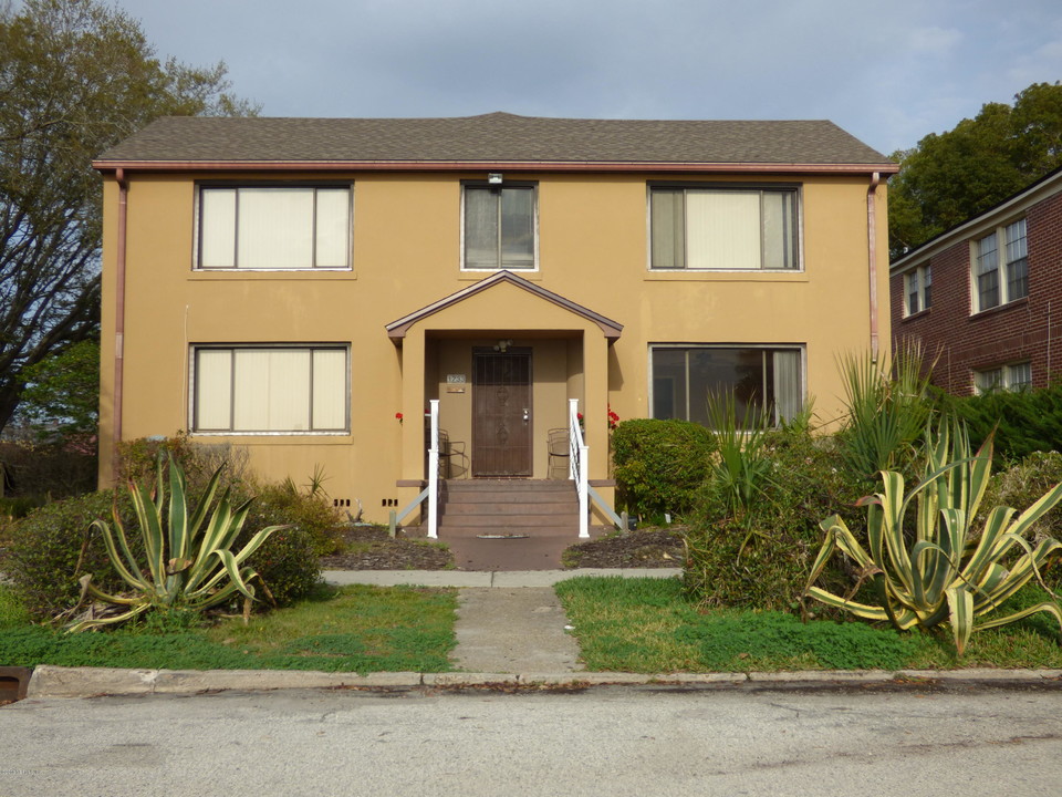 1733 River Rd-Unit -3 in Jacksonville, FL - Building Photo
