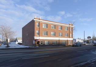 Lambton Block in Edmonton, AB - Building Photo - Building Photo