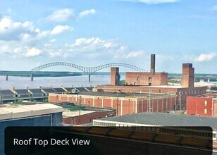 420 S Front St in Memphis, TN - Building Photo - Building Photo