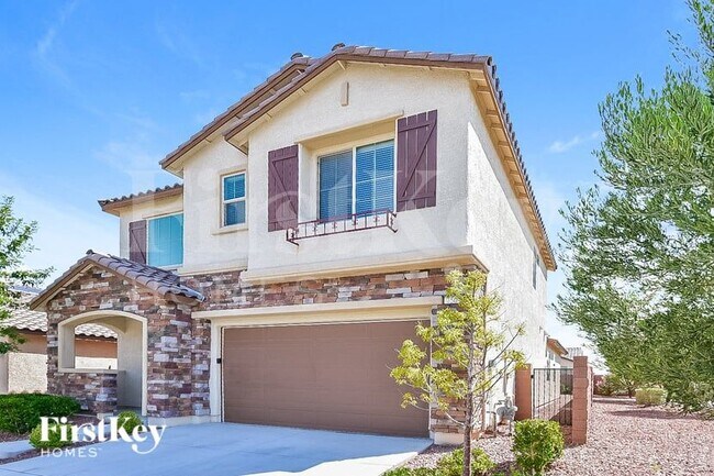 7504 Abby View St in Las Vegas, NV - Building Photo - Building Photo