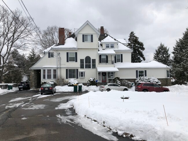 property at 40 Walpole St