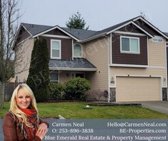 12701 166th St Ct E in Puyallup, WA - Building Photo