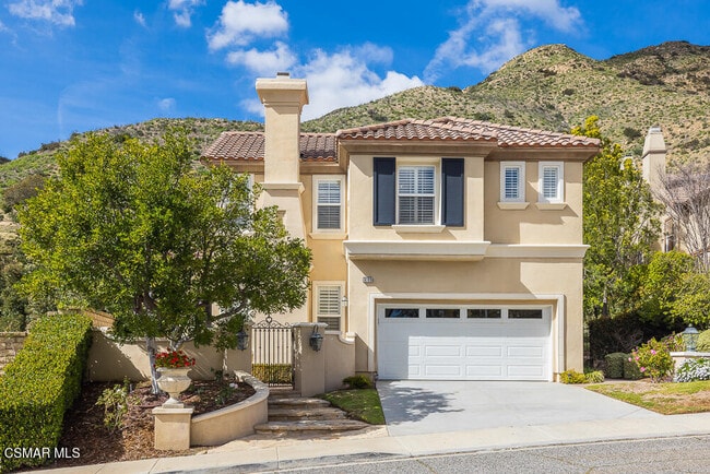 property at 6103 Deerhill Rd