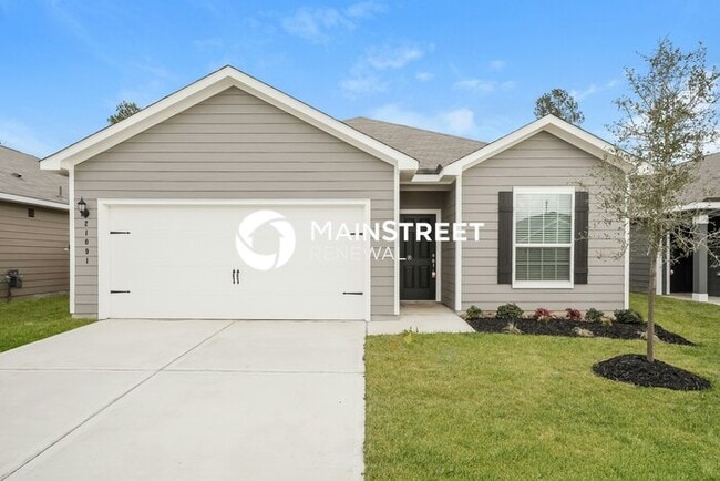 property at 21107 Titian Dr.