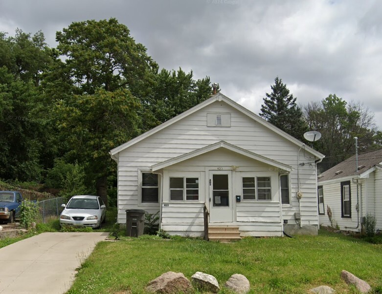 405 Kirkwood Ave in Des Moines, IA - Building Photo