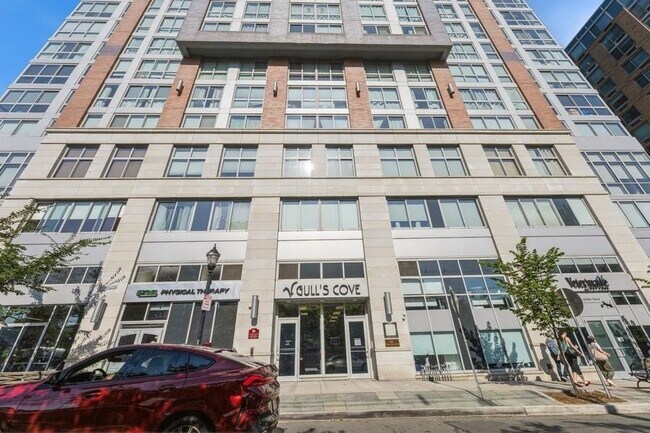 property at 201 Marin Blvd