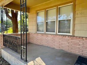 4001 32nd St in Lubbock, TX - Foto de edificio - Building Photo