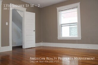 1350 Sigsbee St SE in Grand Rapids, MI - Building Photo - Building Photo