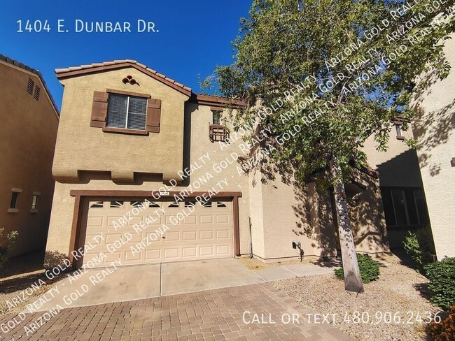 1404 E Dunbar Dr in Phoenix, AZ - Building Photo - Building Photo