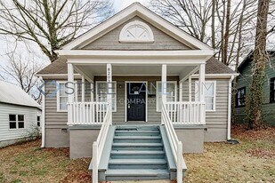 8203 4th Ave S in Birmingham, AL - Building Photo