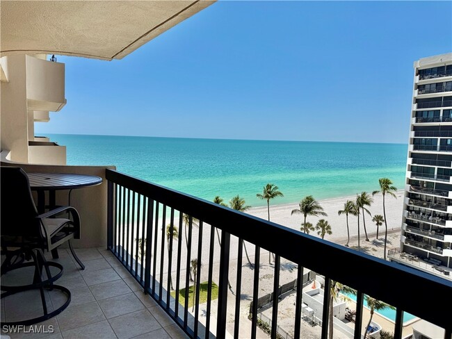 property at 4001 Gulf Shore Blvd N