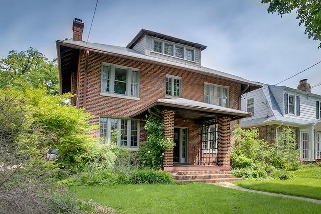 1509 Gallatin St NW in Washington, DC - Building Photo - Building Photo