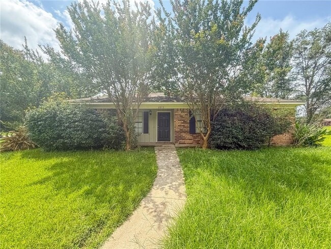 property at 8613 McAllister Dr