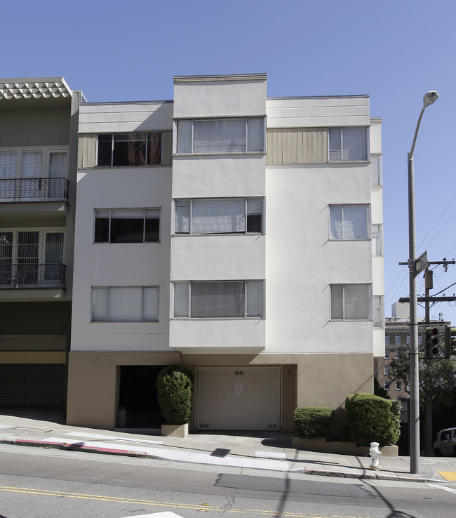 John Singer Sargent Apartments in San Francisco, CA - Building Photo - Building Photo