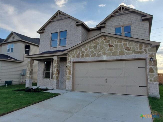 property at 4001 Woodside Dr