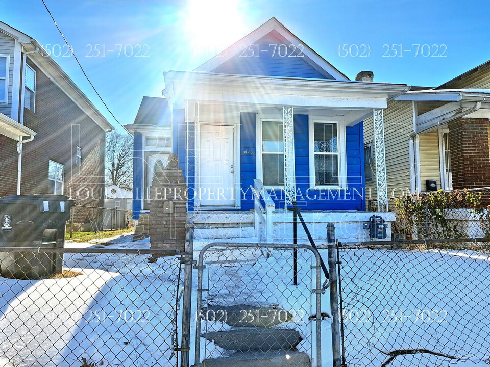 3146 Vermont Ave in Louisville, KY - Building Photo
