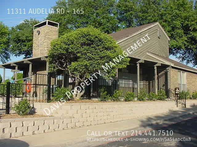 11311 Audelia Rd in Dallas, TX - Building Photo - Building Photo