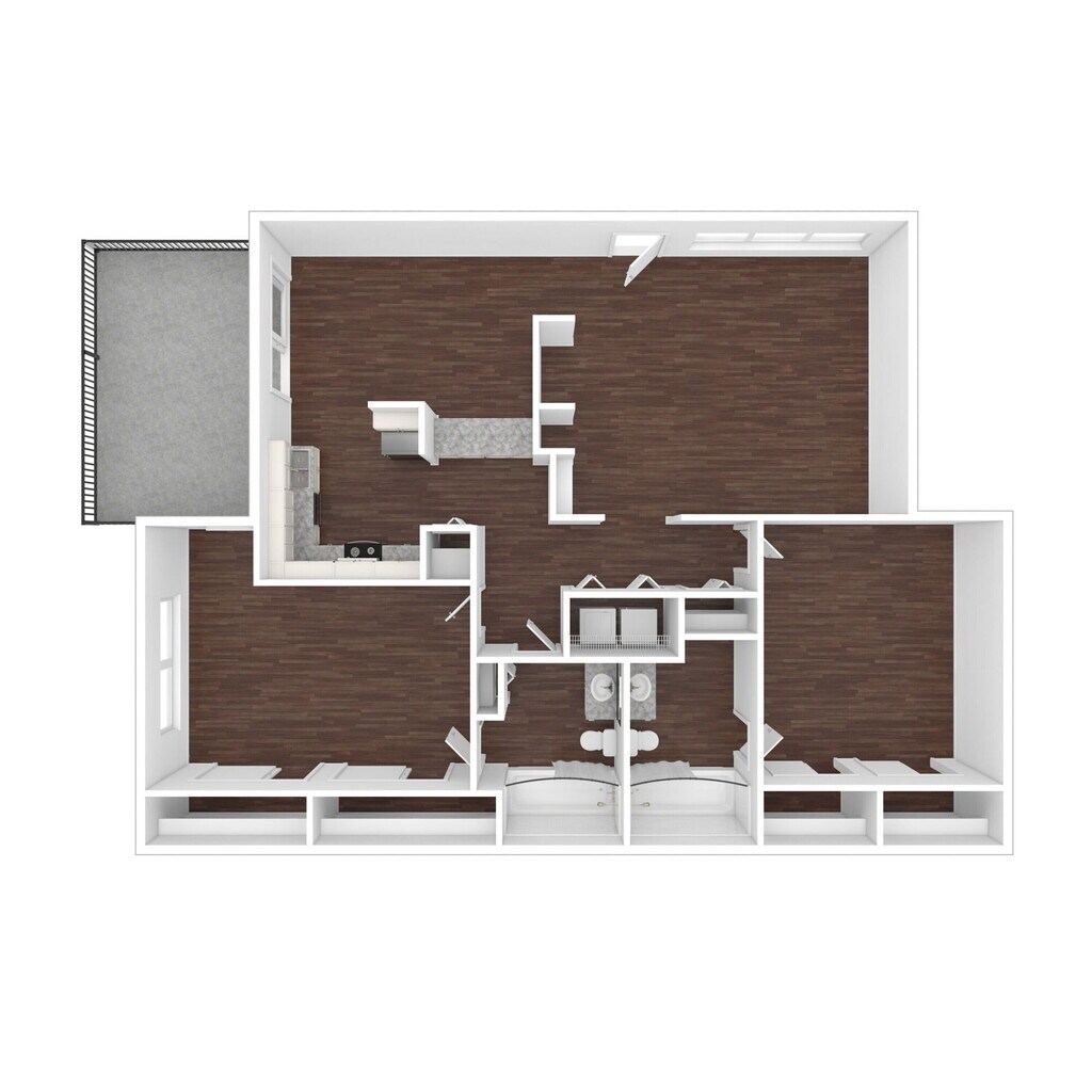 Buena Vista Apartments in Seminole, FL