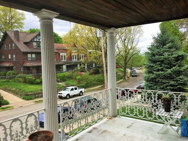 property at 6329-6331 Bartlett St