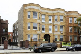1030 E 47th in Chicago, IL - Building Photo