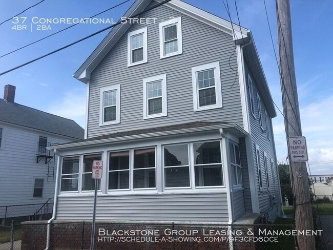 property at 37 Congregational St