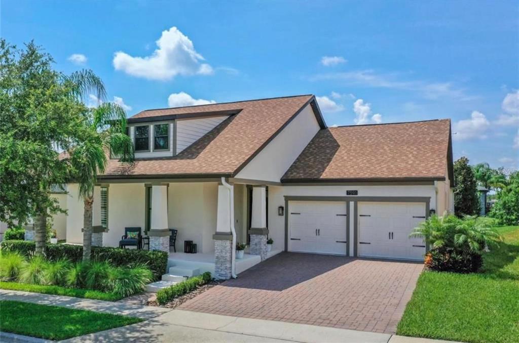 7591 Purple Finch St in Winter Garden, FL - Building Photo