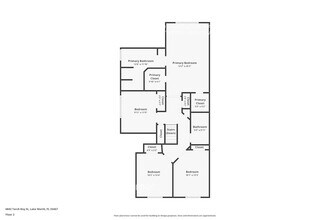 6842 Torch Key St in Greenacres, FL - Building Photo - Building Photo