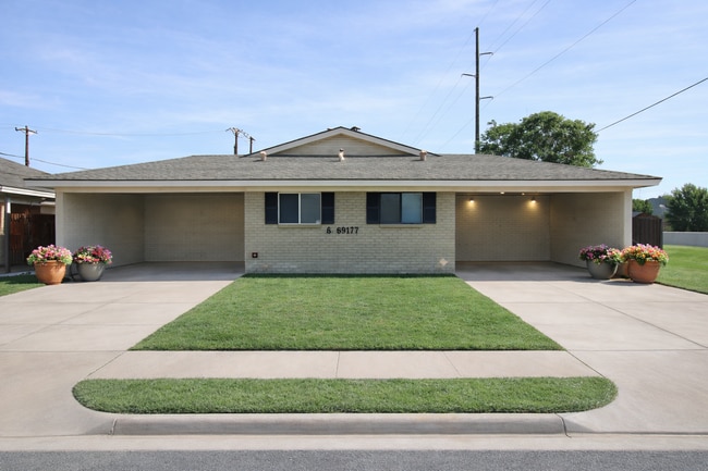 property at 6917 Fremont Ave