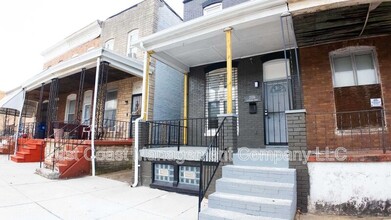 2106 N Pulaski St in Baltimore, MD - Building Photo - Building Photo