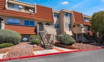 3591 S Arville St in Las Vegas, NV - Building Photo