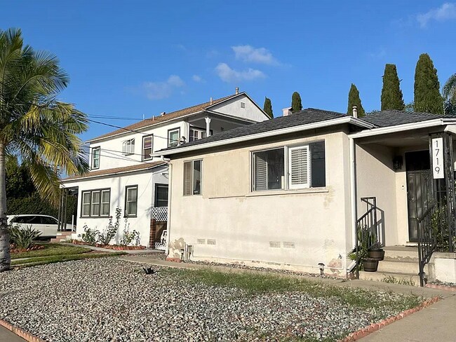 property at 1719 Rowan St