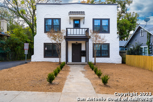 614 Fulton Ave, Unit 1 in San Antonio, TX - Building Photo - Building Photo