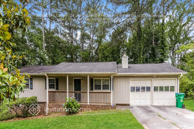 property at 3049 Tiller Trail SW