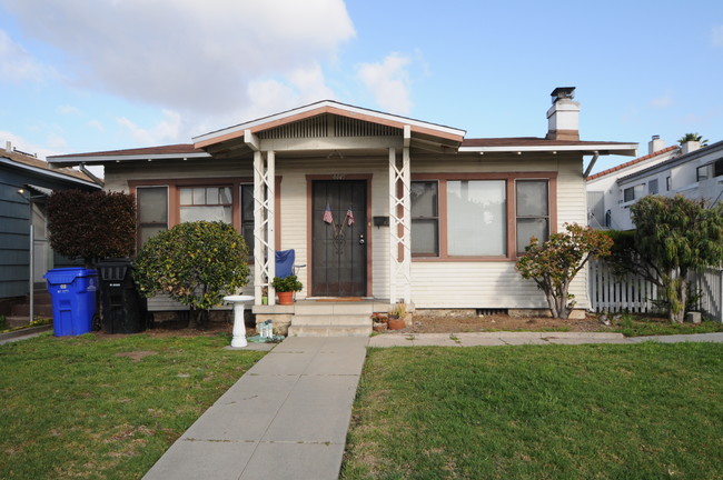 4441 Mississippi St in San Diego, CA - Building Photo - Building Photo